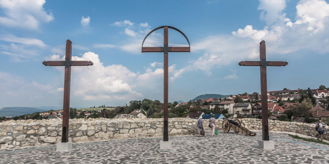 Mi a közös az egri várban és az Esterházy-kastélyban?