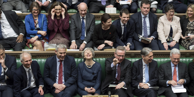 Újra szavazhatnak a brexit-megállapodásról a brit parlamentben
