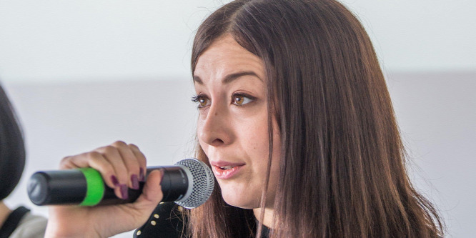 Cseh Katalinnak fogalma sincs a kárpátaljai valóságról