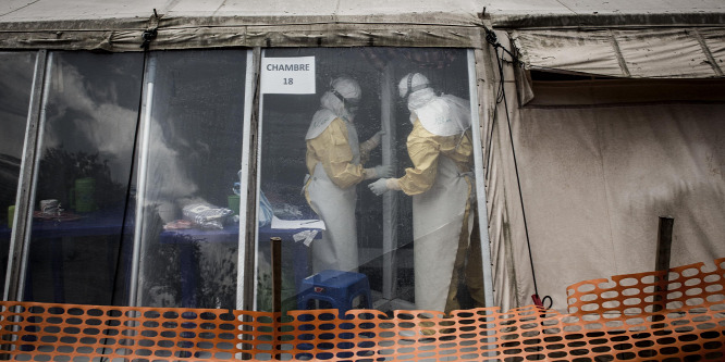 Ebola: az aranynál is erősebb a mostani járvány