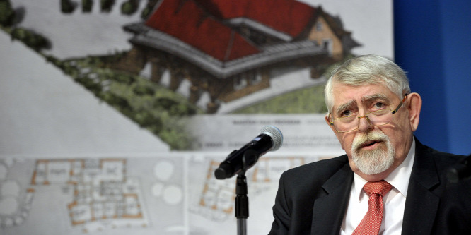 Kásler Miklós: Az egészség megőrzése a legfontosabb cél