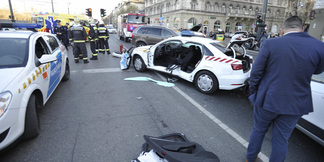 Lovasi András nem először okozott súlyos balesetet