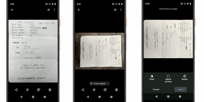 Hasznos frissítést kapott az androidos Google Fotók