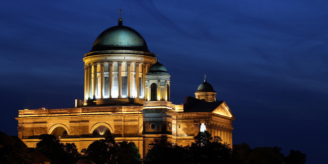 Négy év alatt teljesen megújul az ország legnagyobb temploma