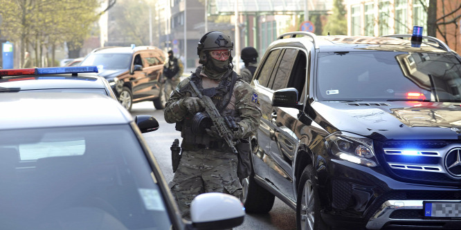 Brüsszel beismerte, a szír terrorista valóban kapott uniós pénzt