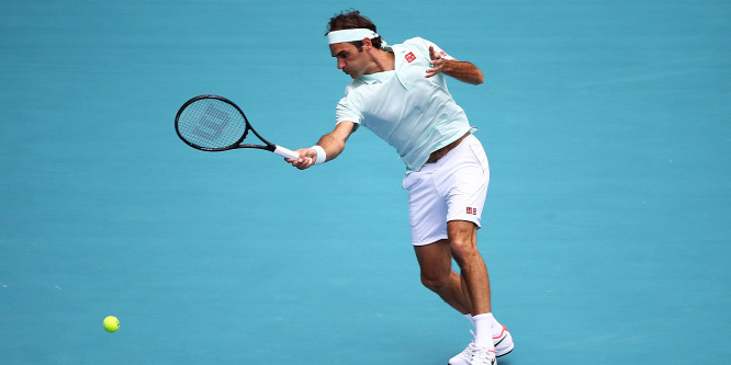 Federer negyedszer lett bajnok Miamiban