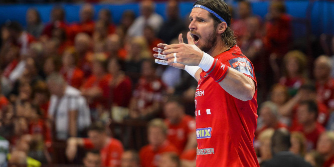 A Veszprém játssza az első meccset a kézi-BL négyes döntőjében