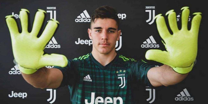 Magyar kapust igazolt a Juventus