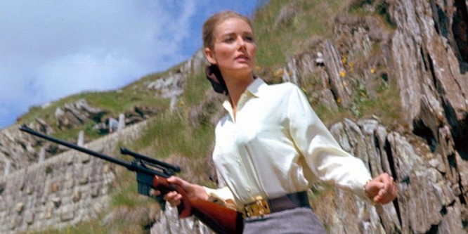 Meghalt Tania Mallet