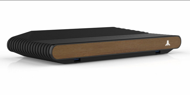 Kiadás előtt változott az Atari VCS külseje