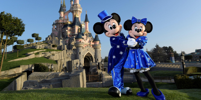 Mikor érdemes ellátogatni a Disneylandbe?