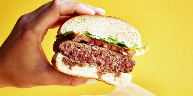 Már ebben a hónapban kapható lesz a Nestlé húsmentes hamburgere
