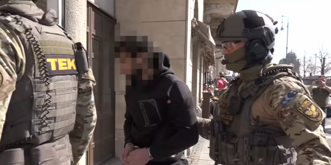 Előzetesben maradhat a Budapesten elfogott szír terrorista