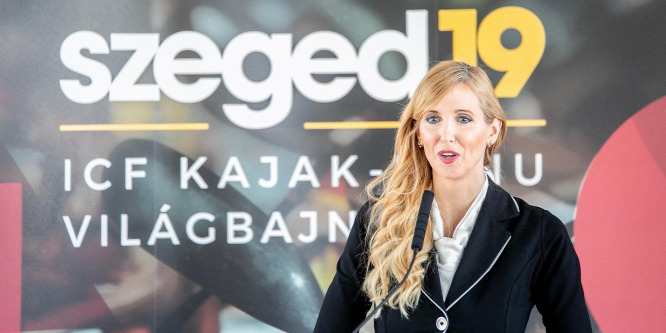 Több mint 120 nemzetközi sporteseményt rendeznek az idén Magyarországon
