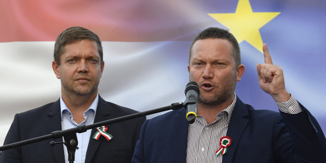 Ujhelyi István arról beszélt, hogy az MSZP és a Jobbik háttéralkut kötött