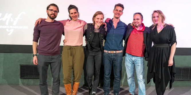 Újabb öt fiatal magyar filmes készítheti el első mozifilmjét
