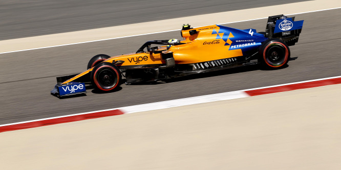 A McLaren nem hiszi, hogy idén mindig a Red Bull-lal fog meccselni