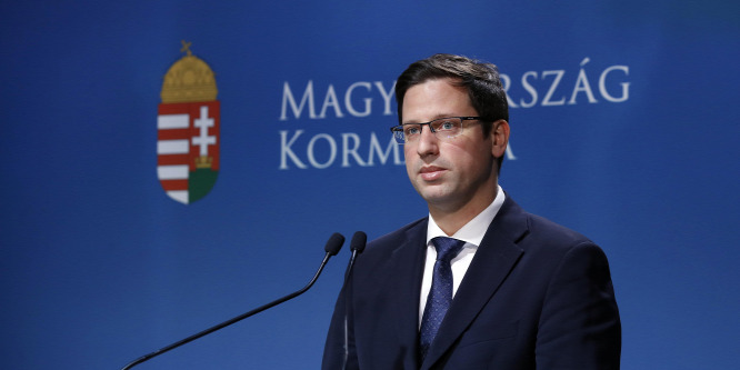Gulyás Gergely: A kormány feladata, hogy lehetővé tegye a megmaradást és a gyarapodást