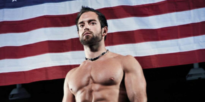 Rich Froning Jr. testépít bajnok ezzel a 7 étellel tartja magát formában