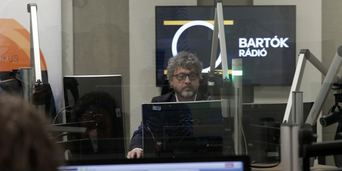 Így néz ki a Bartók és a Dankó Rádió új, modern stúdiója