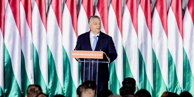 Orbán Viktor bevándorlásellenes víziója világos irányt szab