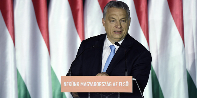 Orbán Viktor programja a bevándorlás megállításáért: ez van a 7 pont mögött
