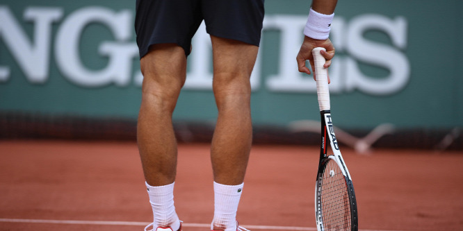 Djokovic ellenfele ételmérgezést kapott
