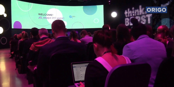 Újra Budapesten az innovátorok figyelme