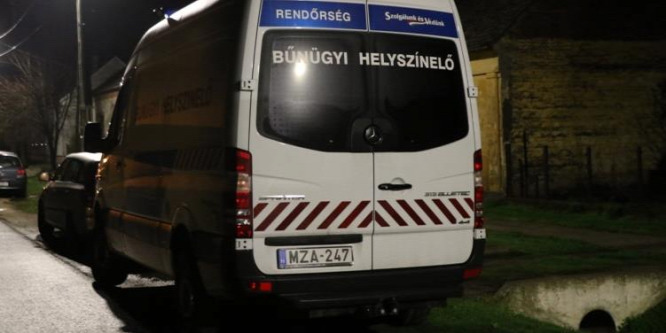 Halott kisbabát találtak Magyarmecskén