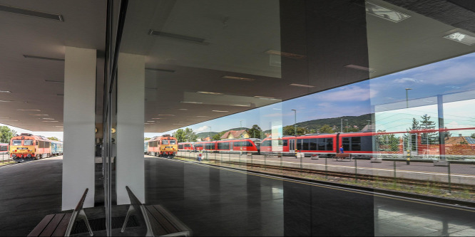 Új InterCity jár a Budapest-Nyíregyháza vonalon
