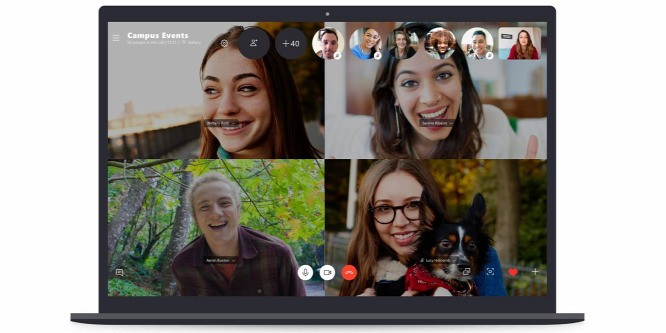 Teljes zűrzavarral újít a Skype