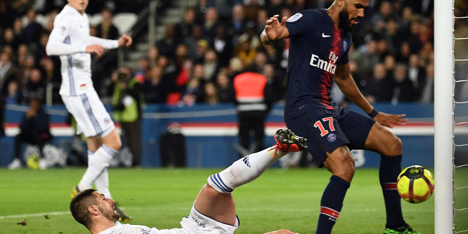 A PSG csatára elvette csapattársa gólját