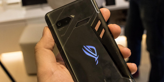 Idén érkezhet a második ASUS ROG Phone