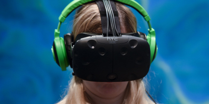 Hazánkban is kaphatóak már a HTC Vive eszközök