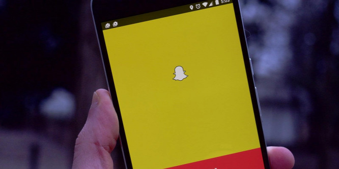 Felgyorsul az androidos Snapchat