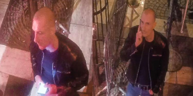 Minden előzmény nélkül belerúgott egy gyalogosba ez a férfi