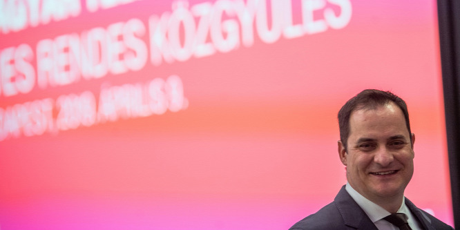 Nőtt a Telekom nyeresége és bevétele