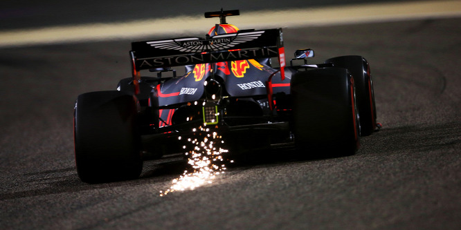 A Red Bull fejlesztés nélkül is még gyorsabb lehet a Hondával