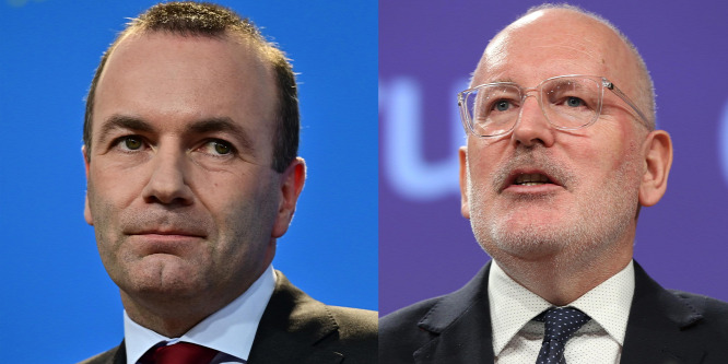 Timmermans bizottsági elnökké válását segítheti a brexit halasztása