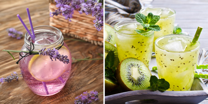 Várd a locsolókat húsvéti limonádévariációkkal