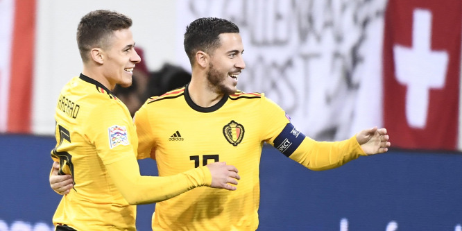 Hazard német sztárcsapatba igazolt