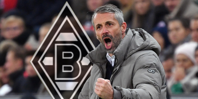 Megvan a Mönchengladbach új edzője