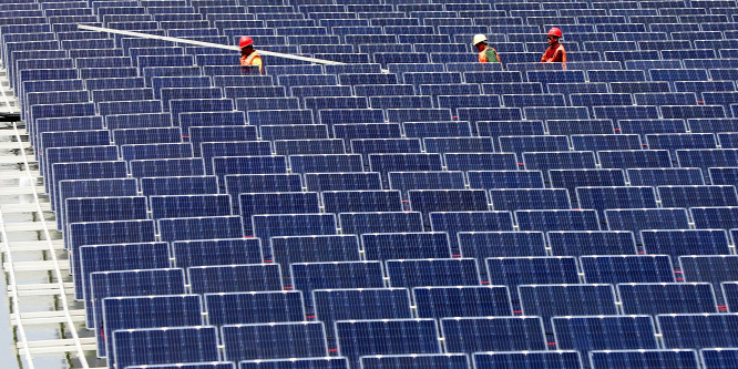 Komoly szárnyalás előtt állnak a megújuló energiaforrások