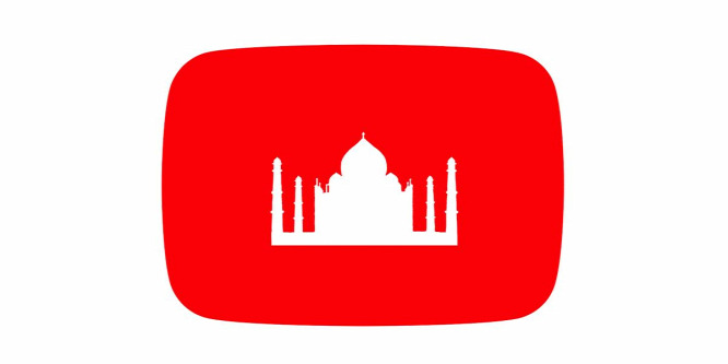 Megőrülnek az indiaiak a YouTube-ért