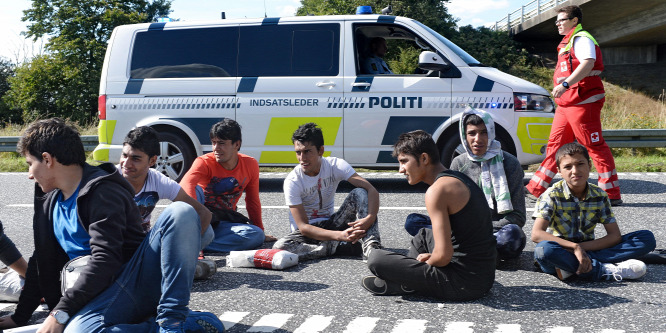 Terrorcselekmény előkészítése miatt bűnösnek találtak egy szíriait Dániában