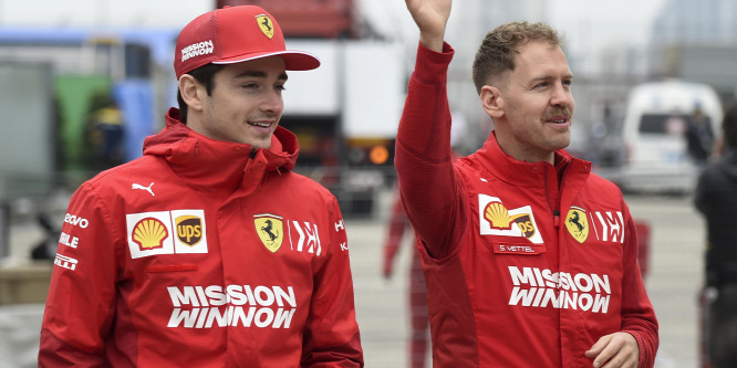Volt pilótája és egy exvilágbajnok is bírálta a Ferrari taktikáját