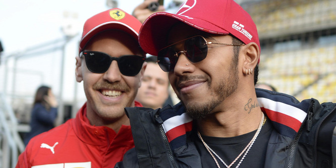 Vettel megéri a pénzét, mindenkinél többet keresett a csapatainak