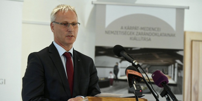 Soltész Miklós: Fontos az óvodapedagógusok munkája