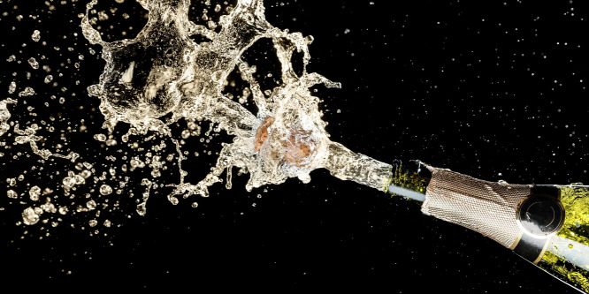 Április végén egy hétig minden a champagne-ról szól majd