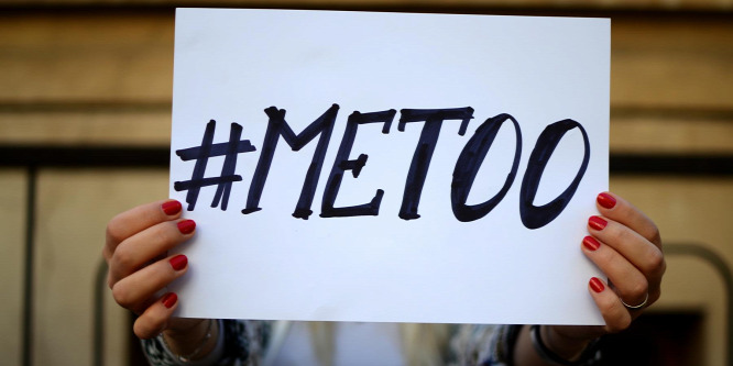 #metoo: Egy szó, ami tönkretehet egy férfit - akkor is, ha ártatlan!